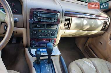 Внедорожник / Кроссовер Jeep Grand Cherokee 2000 в Яремче