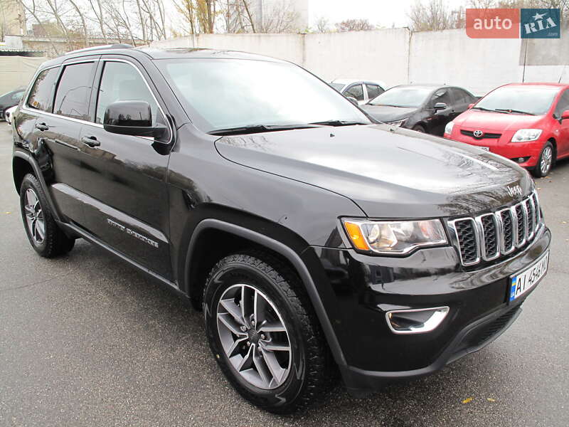 Внедорожник / Кроссовер Jeep Grand Cherokee 2020 в Киеве