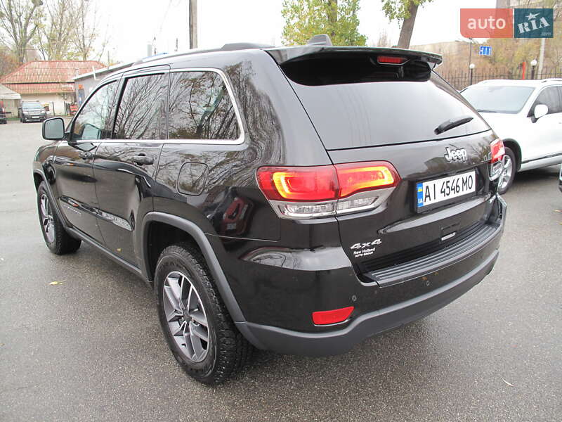 Внедорожник / Кроссовер Jeep Grand Cherokee 2020 в Киеве