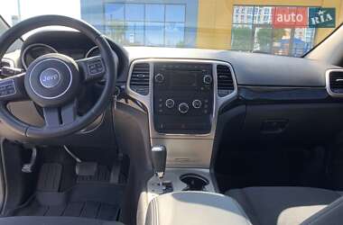 Внедорожник / Кроссовер Jeep Grand Cherokee 2012 в Киеве