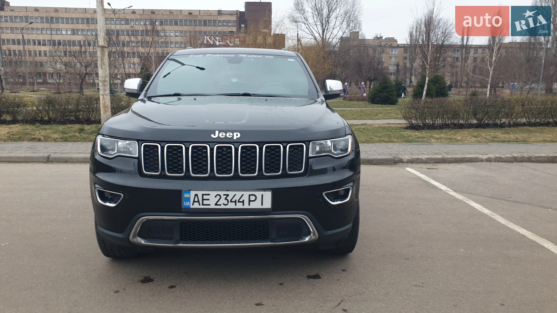 2018 Jeep Grand Cherokee - фото 1