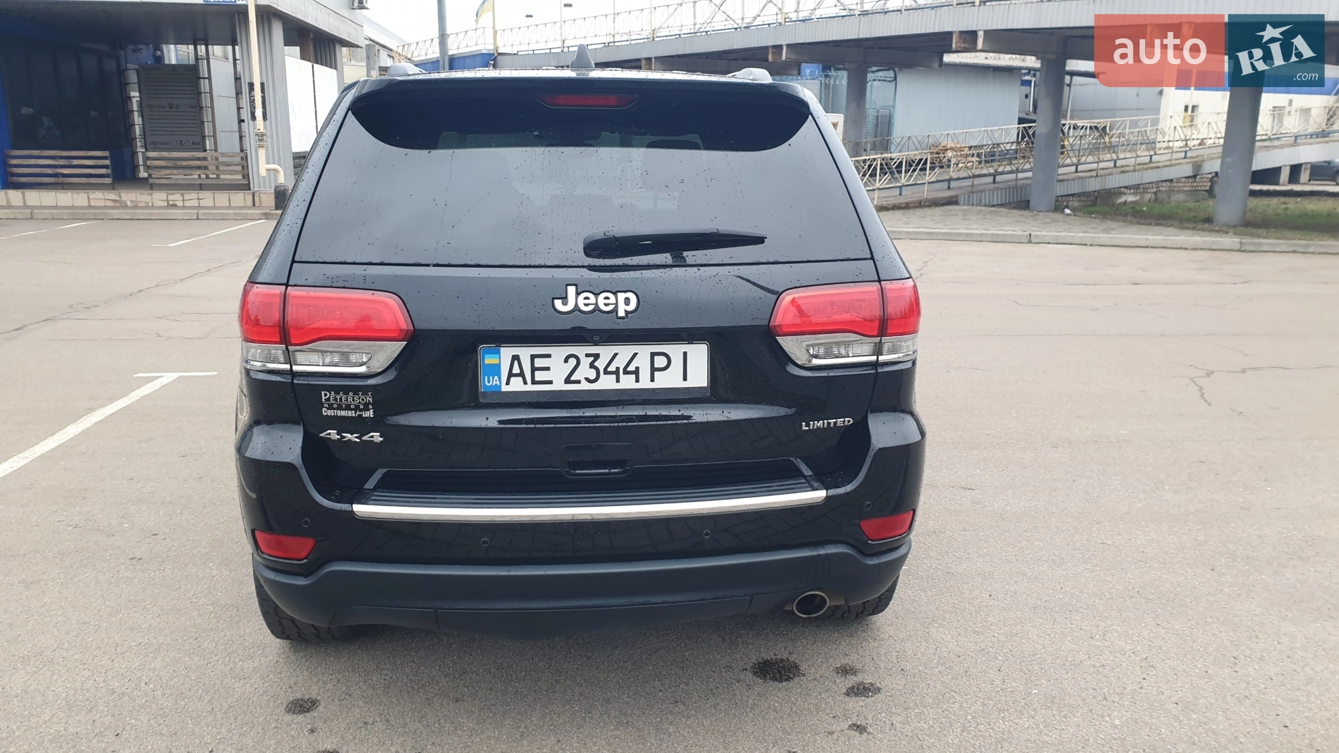 2018 Jeep Grand Cherokee - мініатюра 6