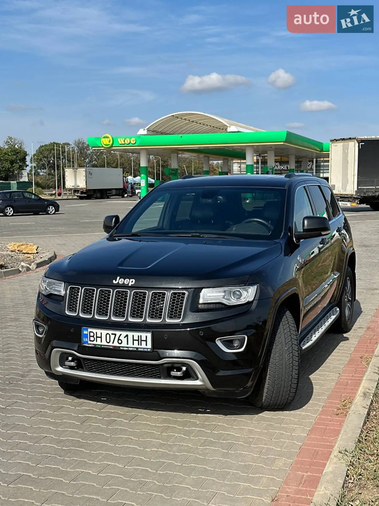 2015 Jeep Grand Cherokee - фото 1