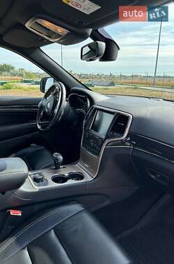 Внедорожник / Кроссовер Jeep Grand Cherokee 2015 в Одессе