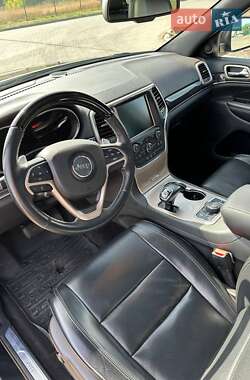 Внедорожник / Кроссовер Jeep Grand Cherokee 2015 в Одессе