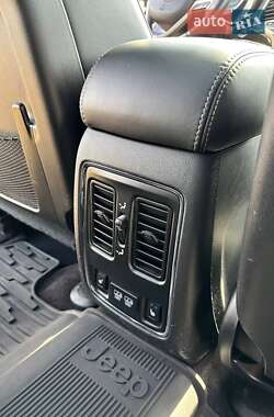 Внедорожник / Кроссовер Jeep Grand Cherokee 2015 в Одессе