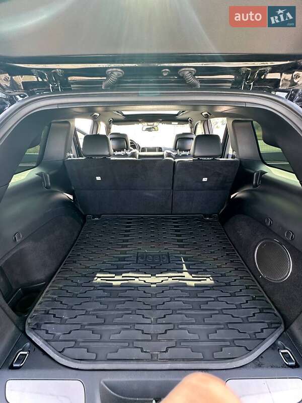Внедорожник / Кроссовер Jeep Grand Cherokee 2015 в Одессе фото 26 Внедорожник / Кроссовер Jeep Grand Cherokee 2015 в Одессе