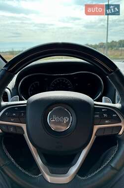 Внедорожник / Кроссовер Jeep Grand Cherokee 2015 в Одессе