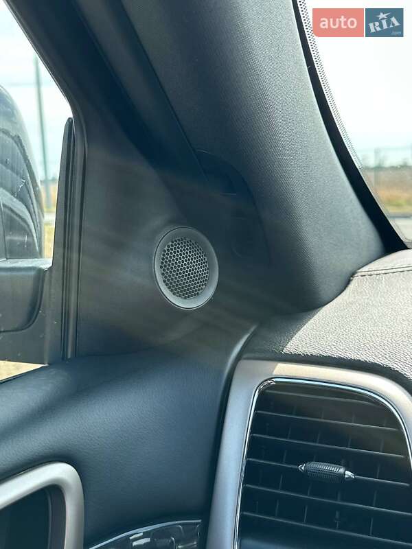 Внедорожник / Кроссовер Jeep Grand Cherokee 2015 в Одессе фото 45 Внедорожник / Кроссовер Jeep Grand Cherokee 2015 в Одессе