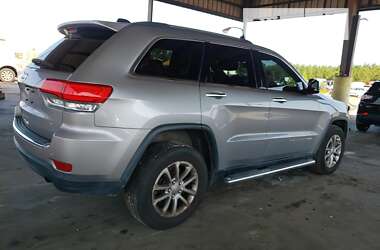 Внедорожник / Кроссовер Jeep Grand Cherokee 2015 в Львове