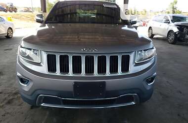 Внедорожник / Кроссовер Jeep Grand Cherokee 2015 в Львове