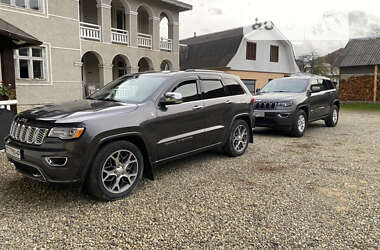 Позашляховик / Кросовер Jeep Grand Cherokee 2021 в Косові