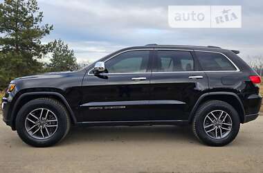 Позашляховик / Кросовер Jeep Grand Cherokee 2019 в Івано-Франківську