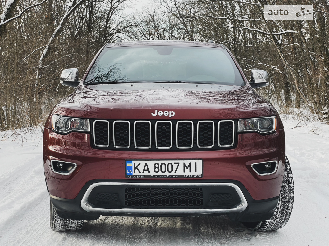 2017 Jeep Grand Cherokee - мініатюра 42