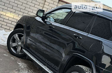 Внедорожник / Кроссовер Jeep Grand Cherokee 2014 в Бердичеве