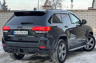 Внедорожник / Кроссовер Jeep Grand Cherokee 2014 в Бердичеве