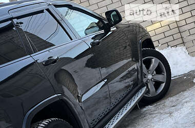 Внедорожник / Кроссовер Jeep Grand Cherokee 2014 в Киеве