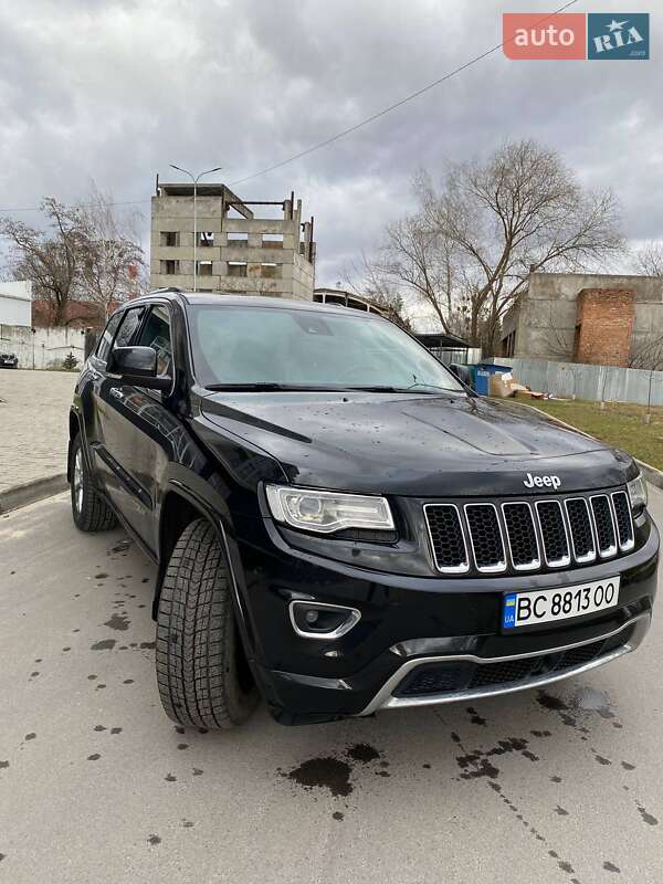 Jeep Grand Cherokee 2015