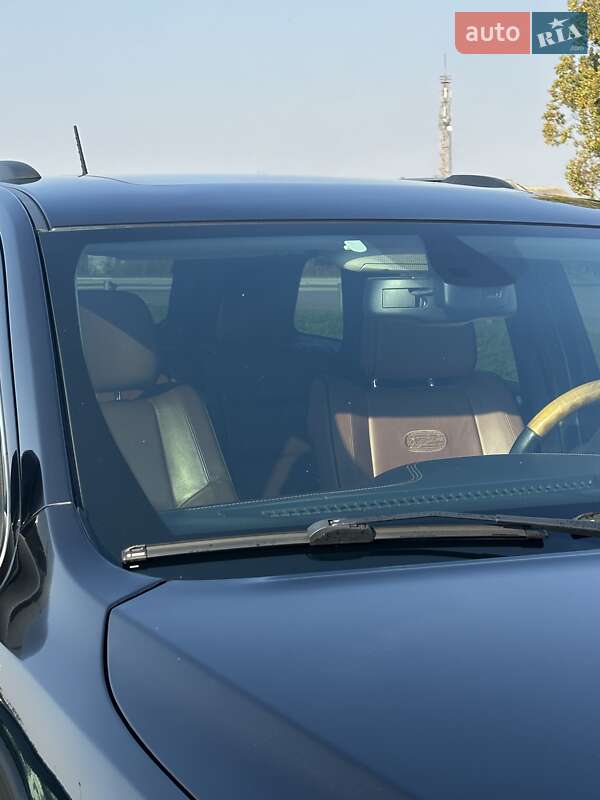 Внедорожник / Кроссовер Jeep Grand Cherokee 2012 в Ужгороде