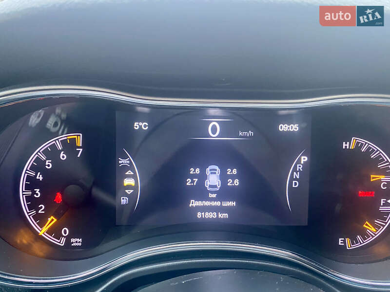 Внедорожник / Кроссовер Jeep Grand Cherokee 2019 в Львове