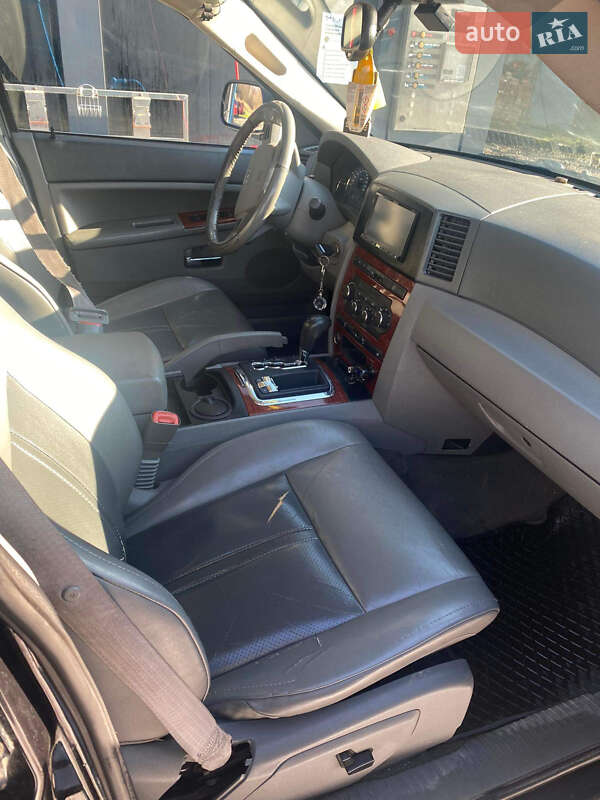 Позашляховик / Кросовер Jeep Grand Cherokee 2005 в Тячеві