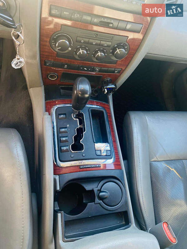Позашляховик / Кросовер Jeep Grand Cherokee 2005 в Тячеві