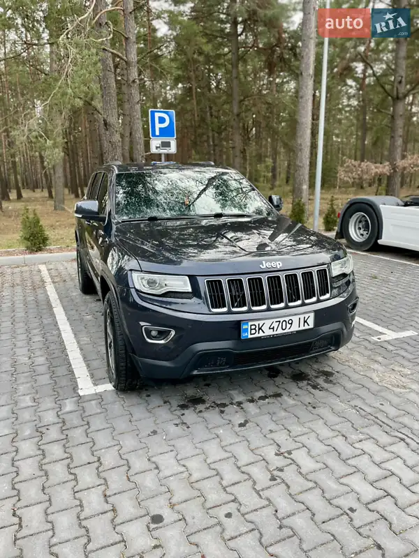Jeep Grand Cherokee