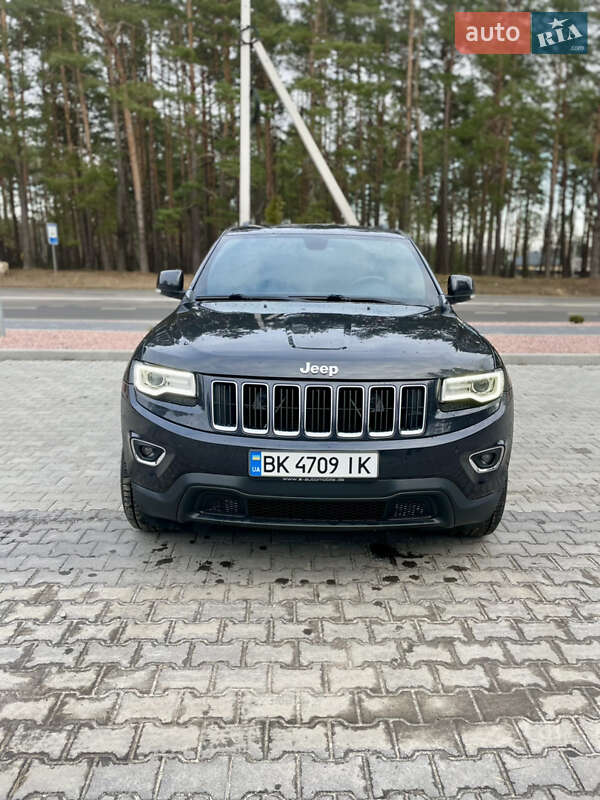Позашляховик / Кросовер Jeep Grand Cherokee 2015 в Луцьку фото 4 Позашляховик / Кросовер Jeep Grand Cherokee 2015 в Луцьку