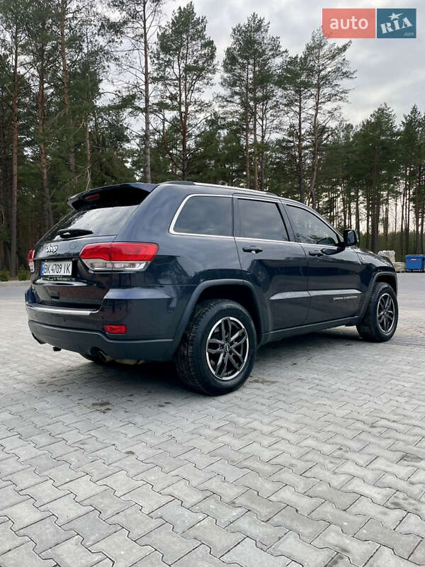 Позашляховик / Кросовер Jeep Grand Cherokee 2015 в Луцьку фото 10 Позашляховик / Кросовер Jeep Grand Cherokee 2015 в Луцьку