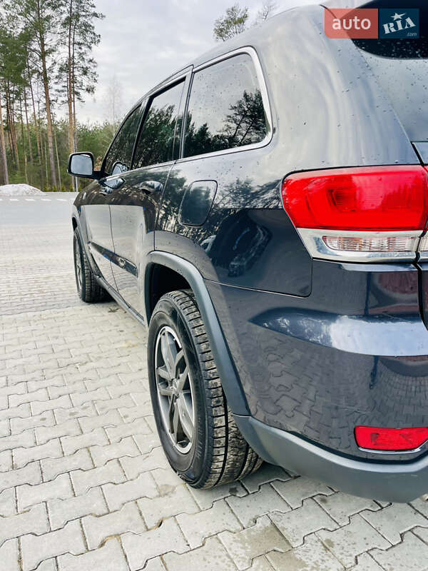 Позашляховик / Кросовер Jeep Grand Cherokee 2015 в Луцьку фото 14 Позашляховик / Кросовер Jeep Grand Cherokee 2015 в Луцьку