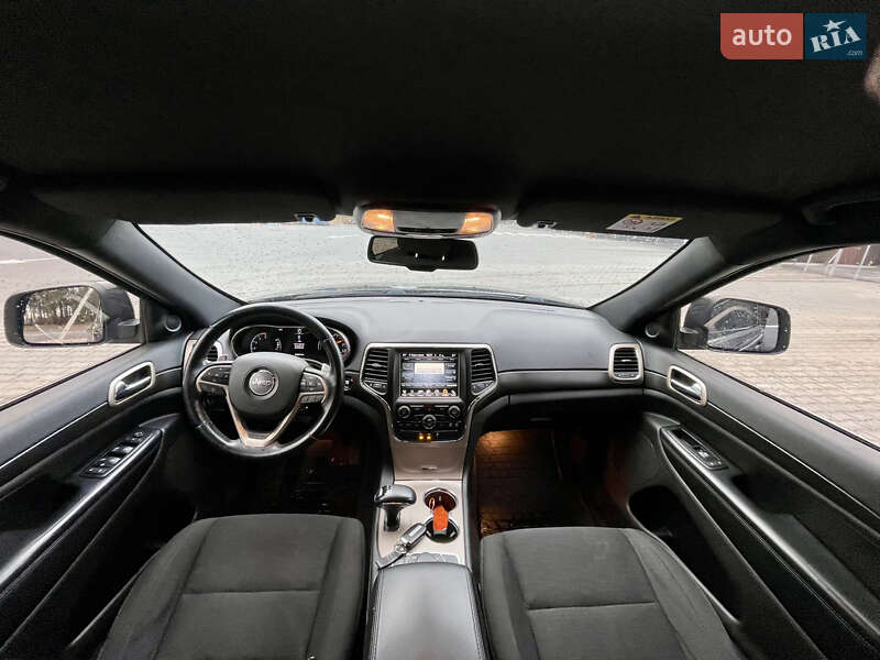 Позашляховик / Кросовер Jeep Grand Cherokee 2015 в Луцьку фото 43 Позашляховик / Кросовер Jeep Grand Cherokee 2015 в Луцьку