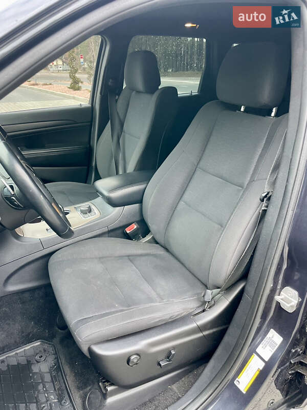 Позашляховик / Кросовер Jeep Grand Cherokee 2015 в Луцьку фото 50 Позашляховик / Кросовер Jeep Grand Cherokee 2015 в Луцьку