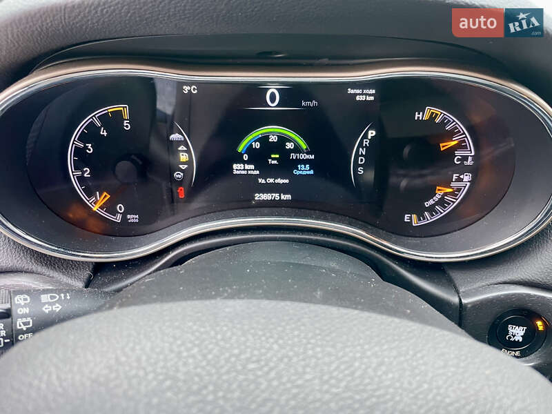 Позашляховик / Кросовер Jeep Grand Cherokee 2015 в Луцьку фото 47 Позашляховик / Кросовер Jeep Grand Cherokee 2015 в Луцьку