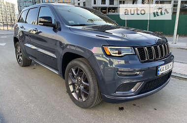 Внедорожник / Кроссовер Jeep Grand Cherokee 2019 в Киеве