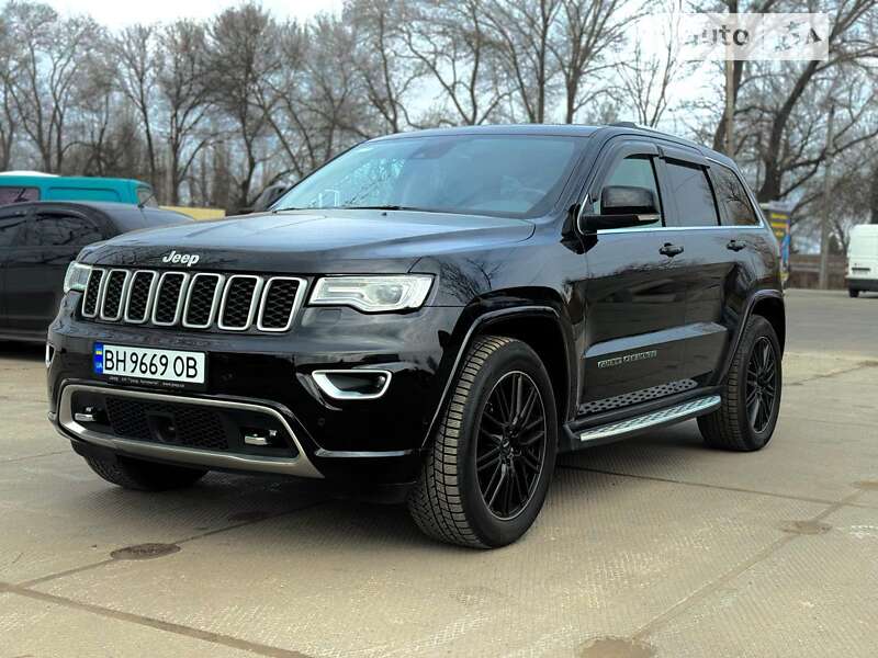 Jeep Grand Cherokee 2021
