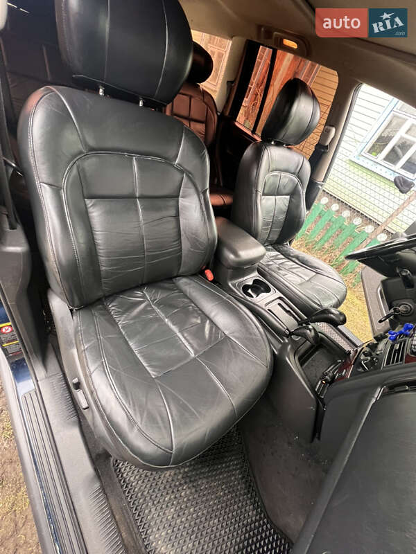 Внедорожник / Кроссовер Jeep Grand Cherokee 2003 в Владимирце