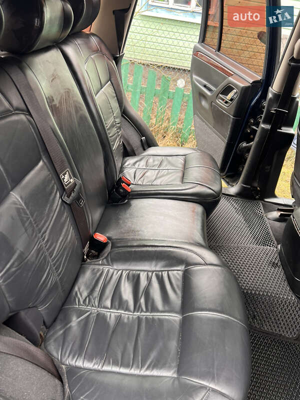 Внедорожник / Кроссовер Jeep Grand Cherokee 2003 в Владимирце