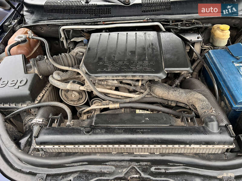 Внедорожник / Кроссовер Jeep Grand Cherokee 2003 в Владимирце