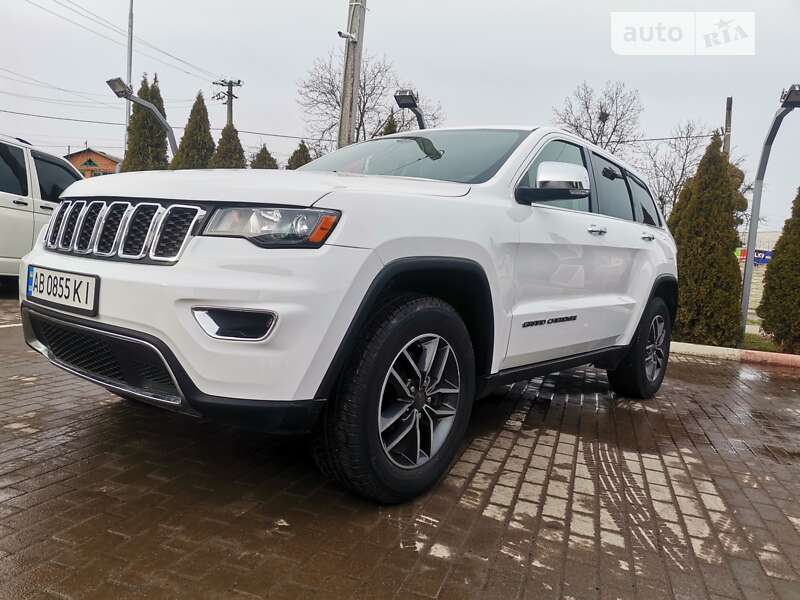 Jeep Grand Cherokee 2019