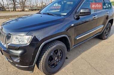 Внедорожник / Кроссовер Jeep Grand Cherokee 2011 в Киеве