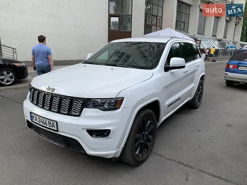 Jeep Grand Cherokee 2019