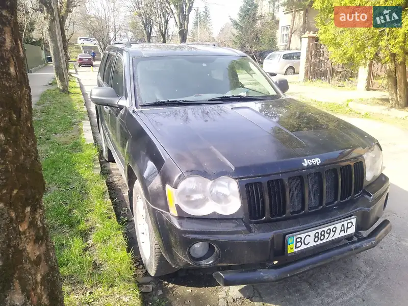 Jeep Grand Cherokee 2006