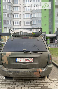 Позашляховик / Кросовер Jeep Grand Cherokee 2000 в Львові