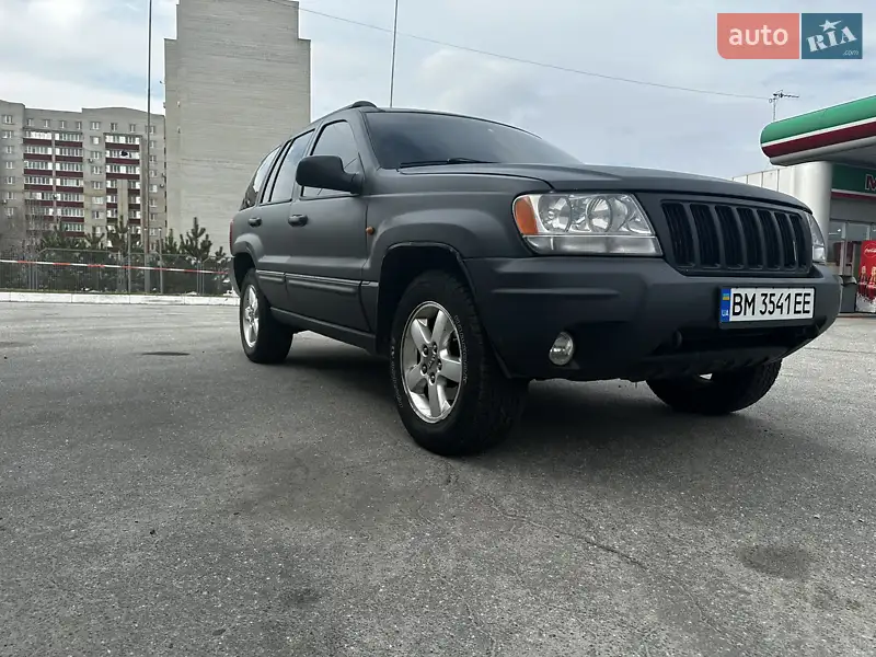 Jeep Grand Cherokee