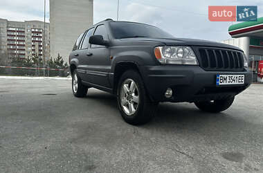 Позашляховик / Кросовер Jeep Grand Cherokee 2004 в Сумах