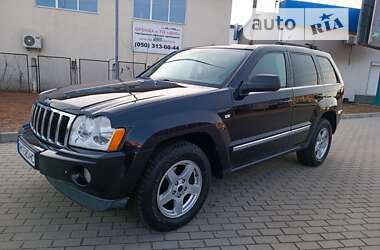 Внедорожник / Кроссовер Jeep Grand Cherokee 2007 в Житомире