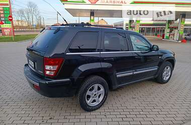 Внедорожник / Кроссовер Jeep Grand Cherokee 2007 в Житомире