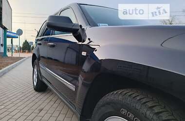 Внедорожник / Кроссовер Jeep Grand Cherokee 2007 в Житомире