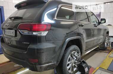 Внедорожник / Кроссовер Jeep Grand Cherokee 2021 в Киеве