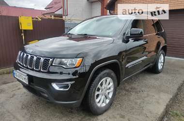 Внедорожник / Кроссовер Jeep Grand Cherokee 2021 в Киеве